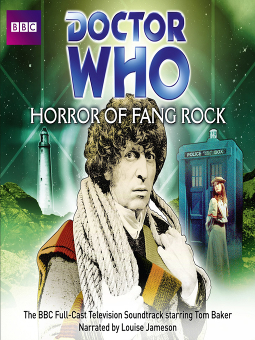 Title details for Doctor Who--Horror of Fang Rock by Terrance Dicks - Available